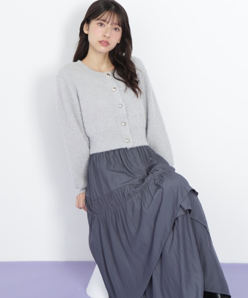 JILL by JILL STUART(ジルバイジルスチュアート) ニット セーター JILL by JILL STUART(ジルバイジルスチュアート) ニット セーター