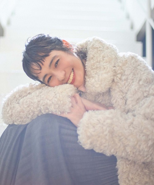 Gready Brilliant（グレディブリリアン） コート アウター カーリー