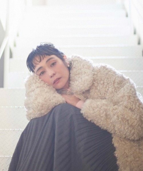 Gready Brilliant（グレディブリリアン） コート アウター カーリー