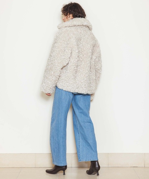 Gready Brilliant（グレディブリリアン） コート アウター カーリー