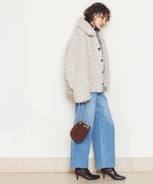 Gready Brilliant（グレディブリリアン） コート アウター カーリー