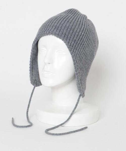 URBAN RESEARCH Sonny Label ニット帽 ニットキャップ イヤーニット