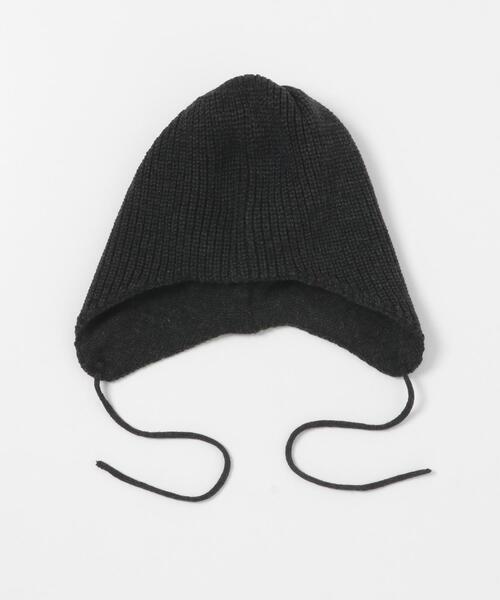 URBAN RESEARCH Sonny Label ニット帽 ニットキャップ イヤーニット