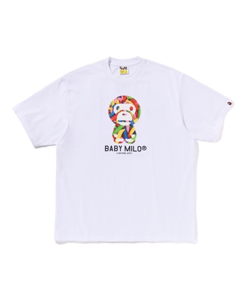 A BATHING APE（アベイシングエイプ） tシャツ BANANA BABY MILO
