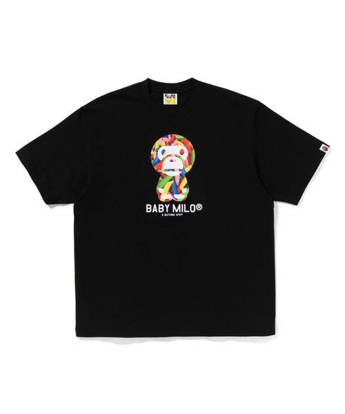 A BATHING APE（アベイシングエイプ） tシャツ BANANA BABY MILO
