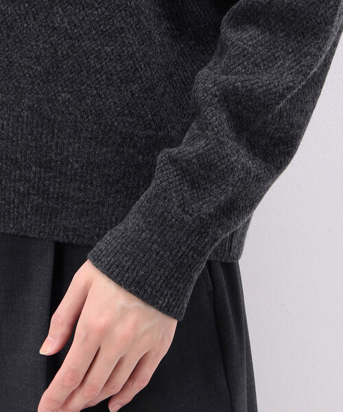 【美品】COMME CA COLLECTION コムサ セーター COMME CA（コムサ） ニット セーター 「 TALLサイズ 」 バイヤス柄