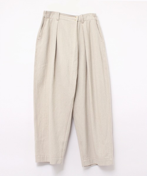 「RNA-N」 イージーパンツ MEDIUM ブルー レディース_画像8