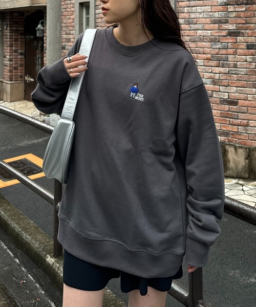 CIAOPANIC TYPY（チャオパニックティピー） スウェットカットソー