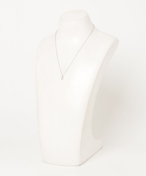 ete（エテ） ネックレス FREE ピンクゴールド レディース : ZOZOTOWN