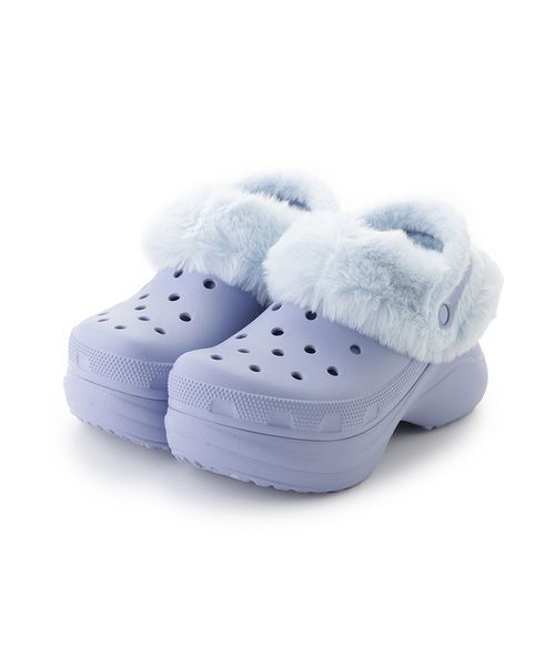 crocs（クロックス） スニーカー 「CROCS」211753-453 BAE LINED CLOG