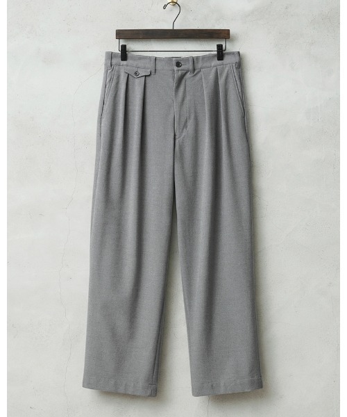 WAIPER.inc スラックス WAIPER.inc US ARMY FICTIONAL M-49 ストレッチ