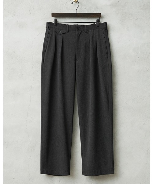 WAIPER.inc スラックス WAIPER.inc US ARMY FICTIONAL M-49 ストレッチ