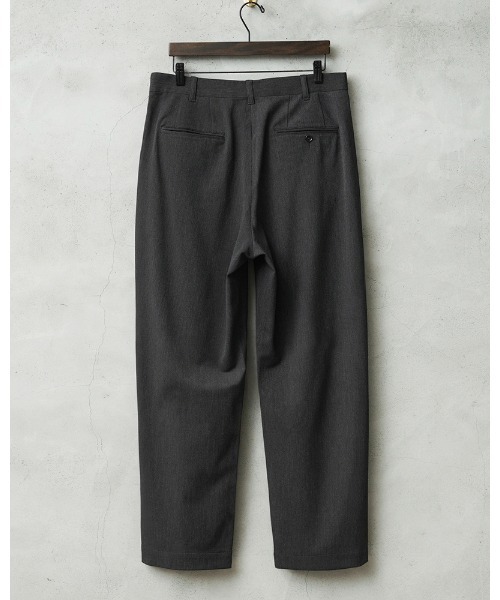 WAIPER.inc スラックス WAIPER.inc US ARMY FICTIONAL M-49 ストレッチ