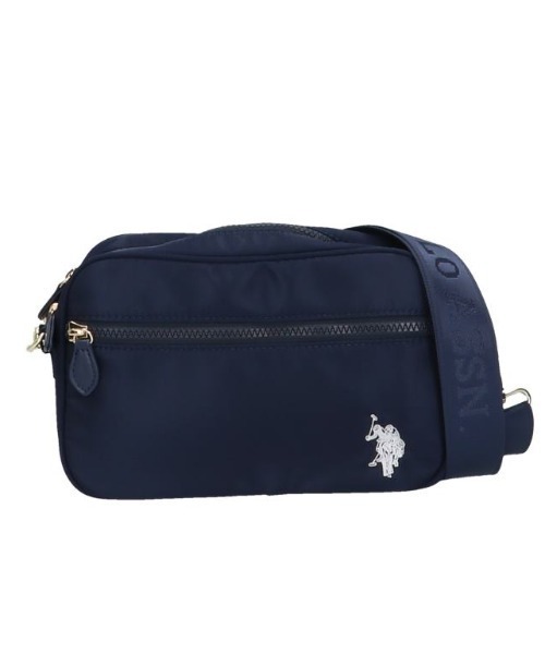 U.S. POLO ASSN.（ユーエスポロアッスン） ショルダーバッグ FREE