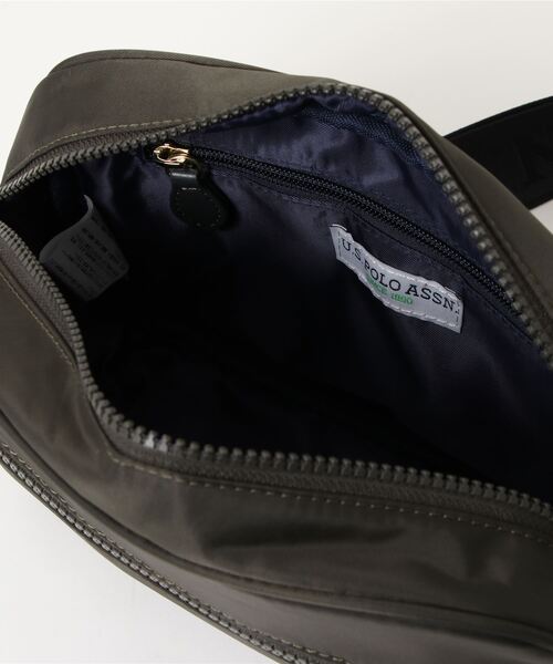 U.S. POLO ASSN.（ユーエスポロアッスン） ショルダーバッグ FREE