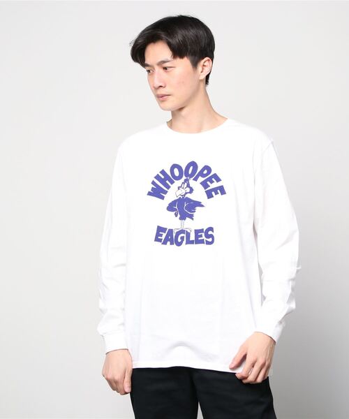 Russell Athletic（ラッセル アスレティック） 長袖Tシャツ LARGE