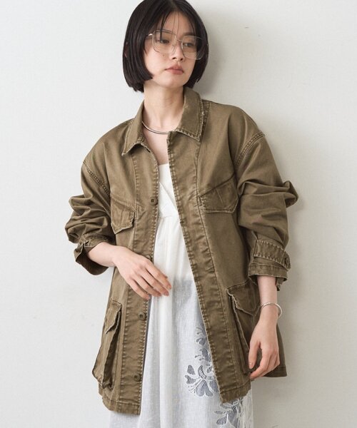 Loungedress（ラウンジドレス） コート アウター ヴィンテージライク