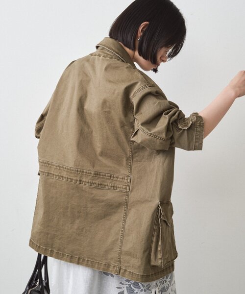 Loungedress（ラウンジドレス） コート アウター ヴィンテージライク