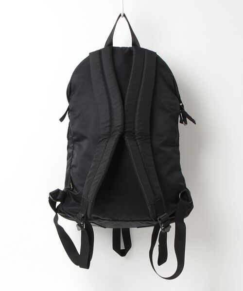 「KELTY」 ワンポイントリュック - ブラック レディース_画像2
