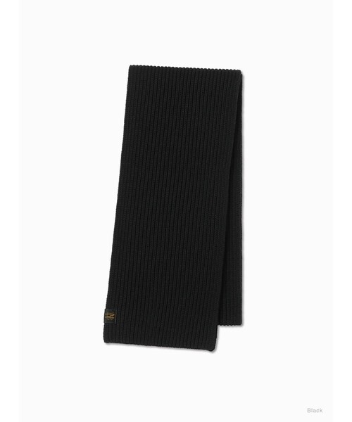 BATONER（バトナー） マフラー 「BATONER/バトナー」SOLID WOOL