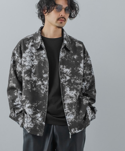 「improves」 ブルゾン LARGE ブラック メンズ_画像2