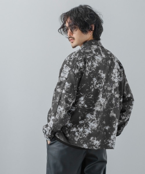 「improves」 ブルゾン LARGE ブラック メンズ_画像3