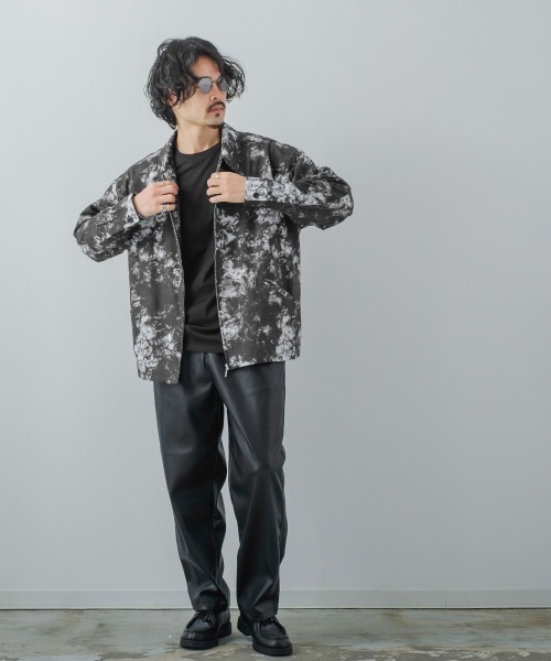 「improves」 ブルゾン LARGE ブラック メンズ_画像4