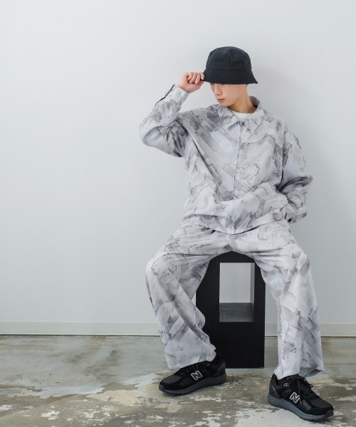 「improves」 ブルゾン LARGE ブラック メンズ_画像9