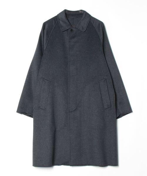 【お値下げ不可】H BEAUTY&YOUTH UNITED ARROWS コート BEAUTY＆YOUTH UNITED ARROWS コート M ブラック メンズ : ZOZOTOWN