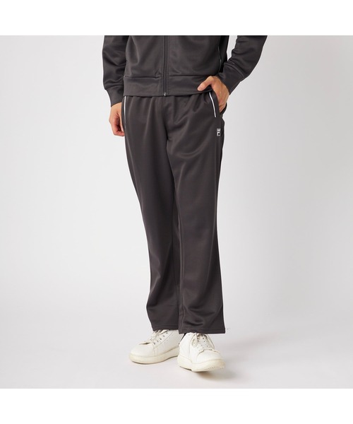 FILA（フィラ） パンツ スポーツ ブリスター メッシュ ロングパンツ