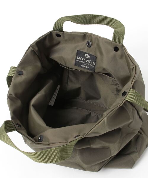 「BEAMS BOY」 2WAYバッグ ONE SIZE オリーブ レディース_画像4