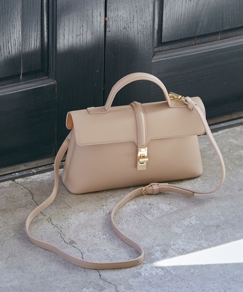 VIS（ビス） ショルダーバッグ バッグ 「新色追加」「軽量」ひねり金具