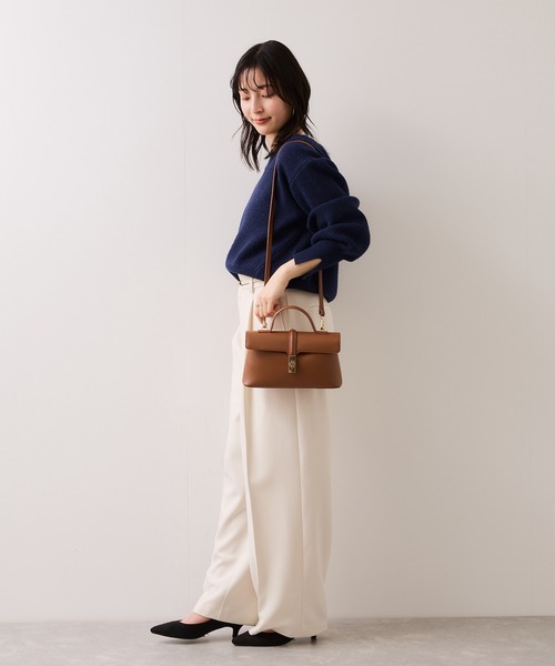 VIS（ビス） ショルダーバッグ バッグ 「新色追加」「軽量」ひねり金具