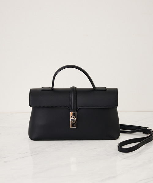 VIS（ビス） ショルダーバッグ バッグ 「新色追加」「軽量」ひねり金具