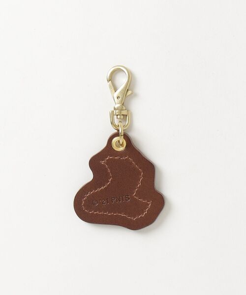SNOOPY（スヌーピー） キーホルダー SNOOPY LEATHER COLLECTION