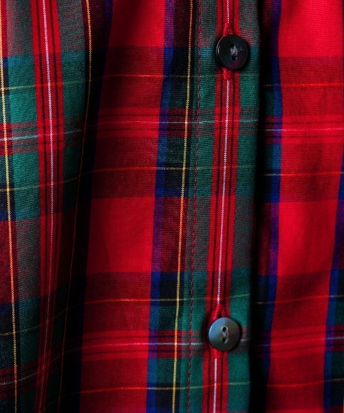 「MIDIUMISOLID」 長袖シャツ FREE ブラック レディース_画像7