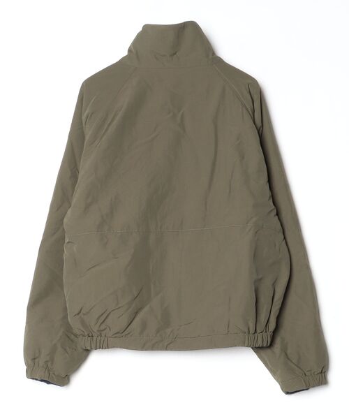 「FREAK'S STORE」 ナイロンブルゾン S グリーン メンズ_画像2