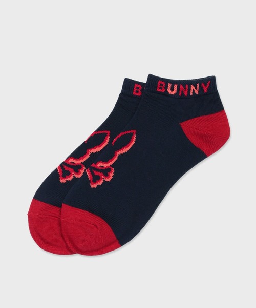 MARK&LONA（マークアンドロナ） 靴下 Round Skull Athletic Low Socks