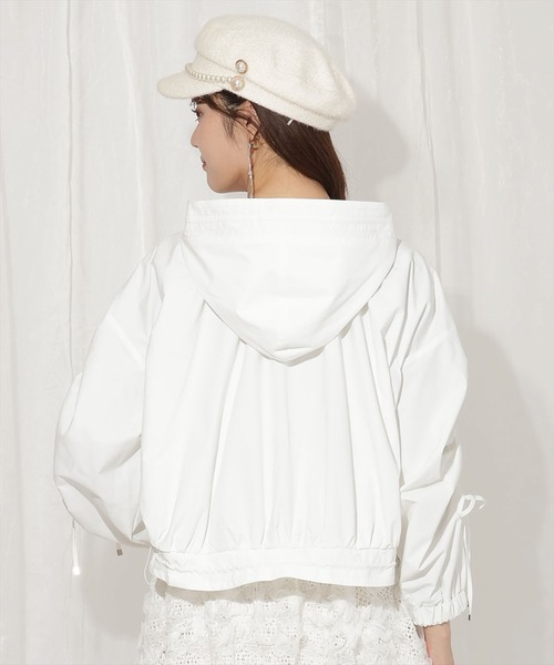 「WILLSELECTION」 ブルゾン FREE ブラック レディース_画像4