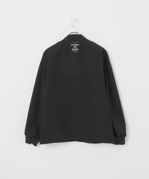 B.C STOCK(ベーセーストック) ブルゾン アウター C.H.G リブブルゾン B.C STOCK(ベーセーストック) ブルゾン アウター C.H.G リブブルゾン