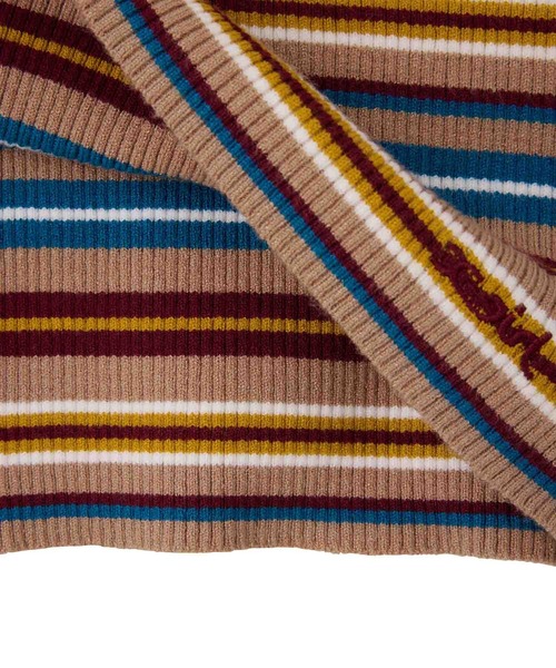 「X-girl」 長袖ニット ONE SIZE ホワイト レディース_画像7