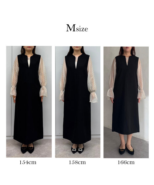 「prose verse」 セットアップ - ブラック系その他 レディース_画像2