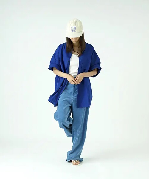 「SUBLIME」 キャップ ONE SIZE ナチュラル レディース_画像6