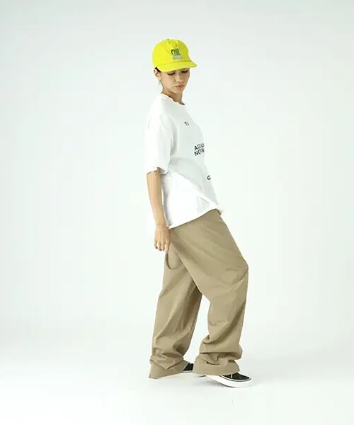 「SUBLIME」 キャップ ONE SIZE ナチュラル レディース_画像8