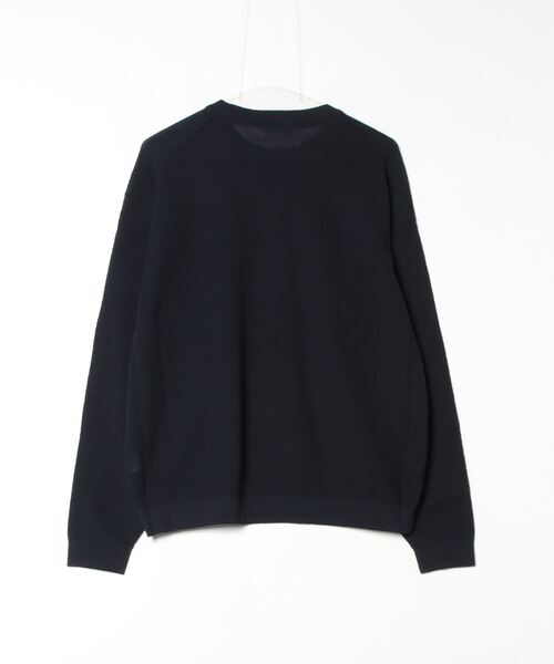 BEAUTY＆YOUTH UNITED ARROWS 長袖ニット M ネイビー メンズ 