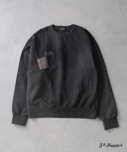 JOURNAL STANDARD J.S HOMESTEAD トレーナー スウェット J.S.Homestead