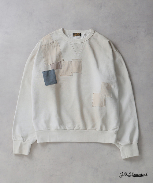 J.S. ASSEMBLY トレーナー JOURNAL STANDARD J.S HOMESTEAD トレーナー スウェット J.S.Homestead