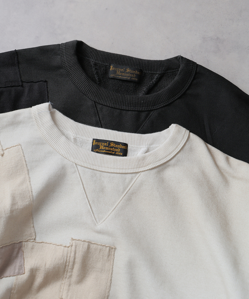 JOURNAL STANDARD J.S HOMESTEAD トレーナー スウェット J.S.Homestead