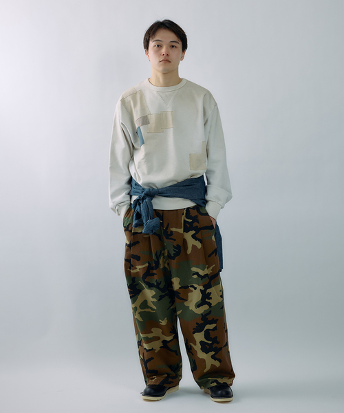 JOURNAL STANDARD J.S HOMESTEAD トレーナー スウェット J.S.Homestead