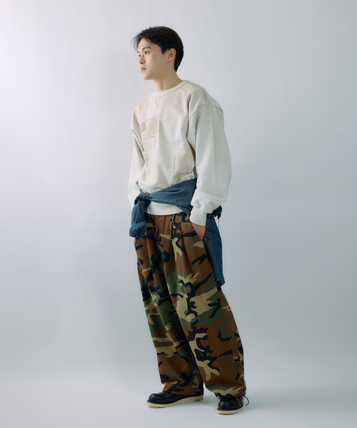 JOURNAL STANDARD J.S HOMESTEAD トレーナー スウェット J.S.Homestead